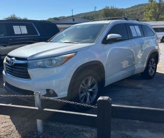 2016 Toyota Highlander