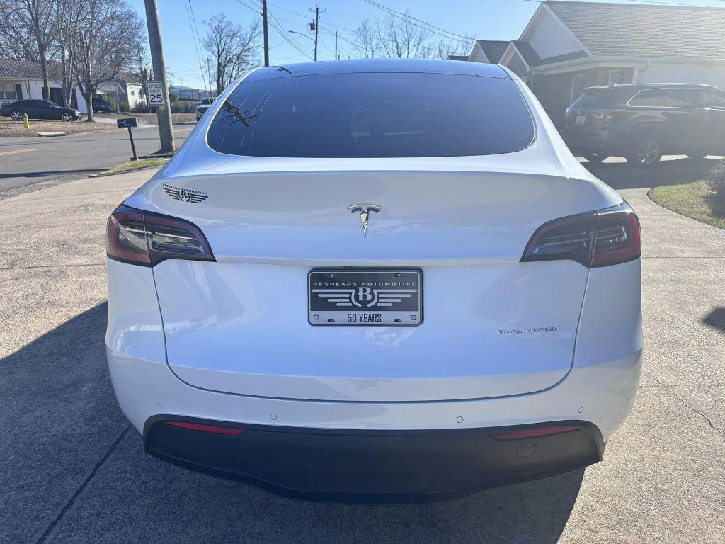 2020 Tesla Model Y