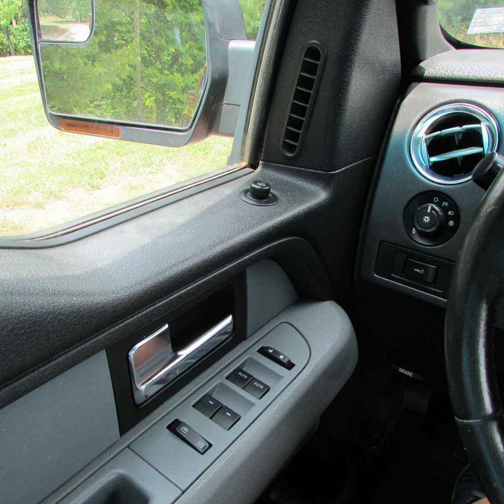 2012 Ford F-150 4x4