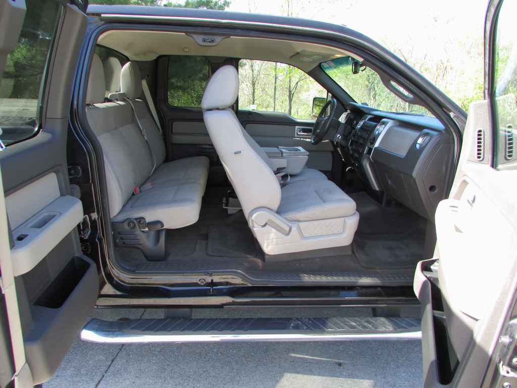 2010 Ford F-150 4x4