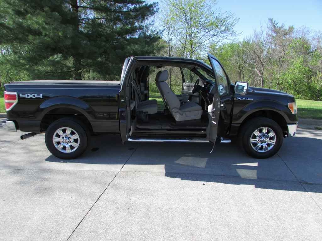 2010 Ford F-150 4x4