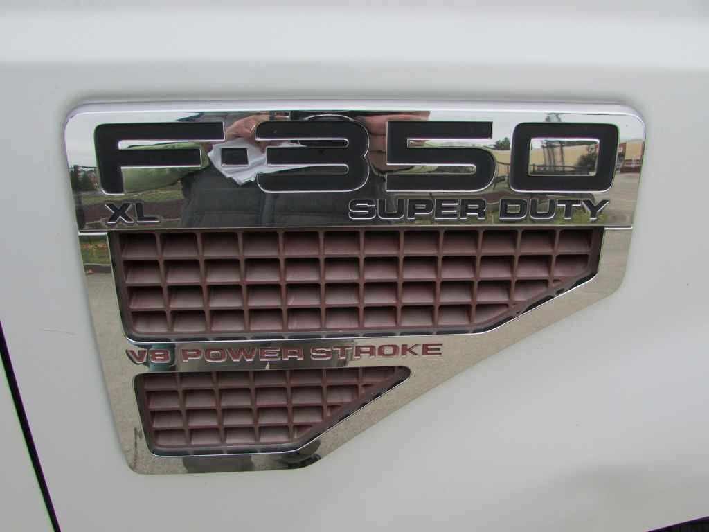 2010 Ford F-350  Super Duty 