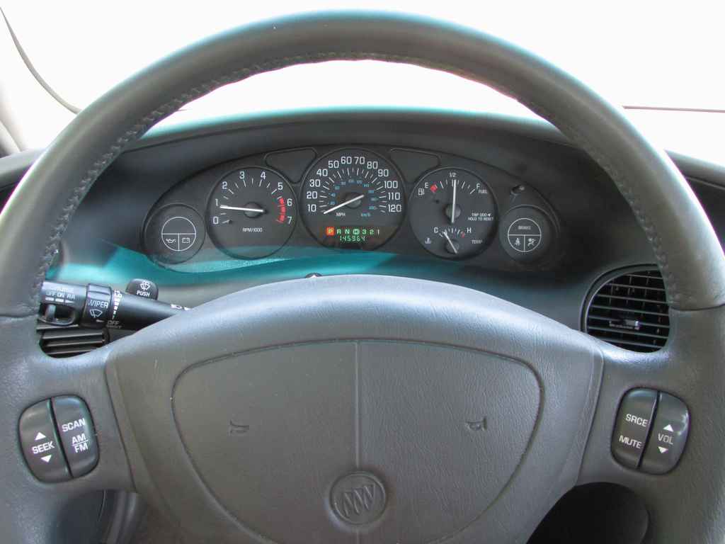 2004 Buick Regal Luxury Pkg