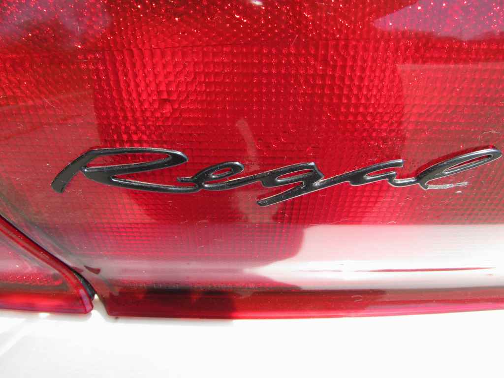 2004 Buick Regal Luxury Pkg