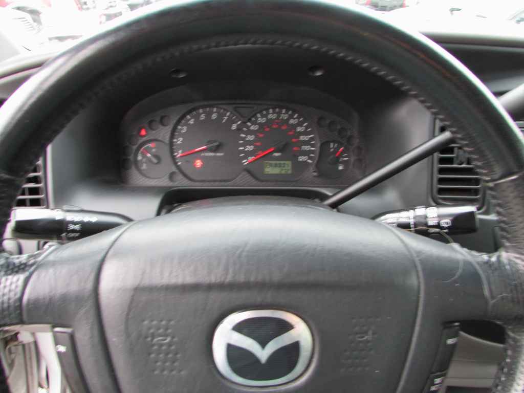 2002 Mazda Tribute 1Owner 4x4