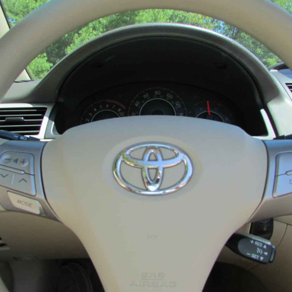 2007 Toyota Camry Solara