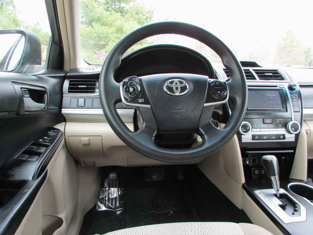 2013 Toyota Camry One Owner