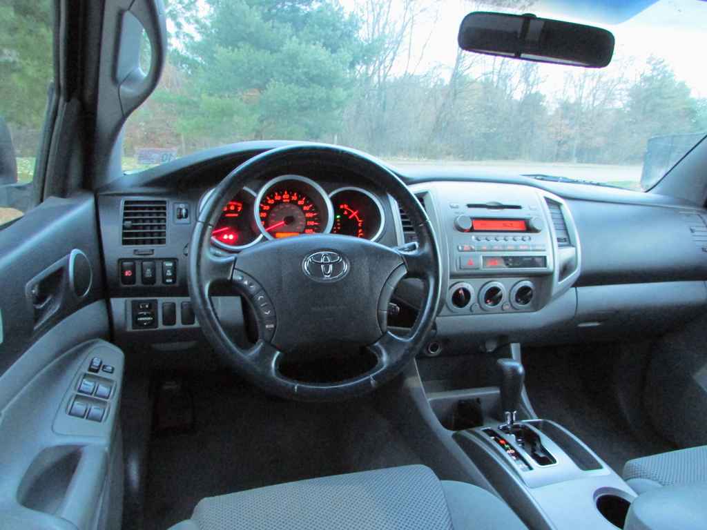 2006 Toyota Tacoma 4x4 1-OWNER