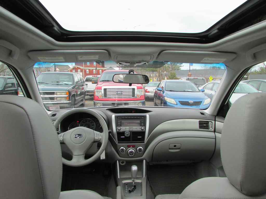 2010 Subaru Forester AWD