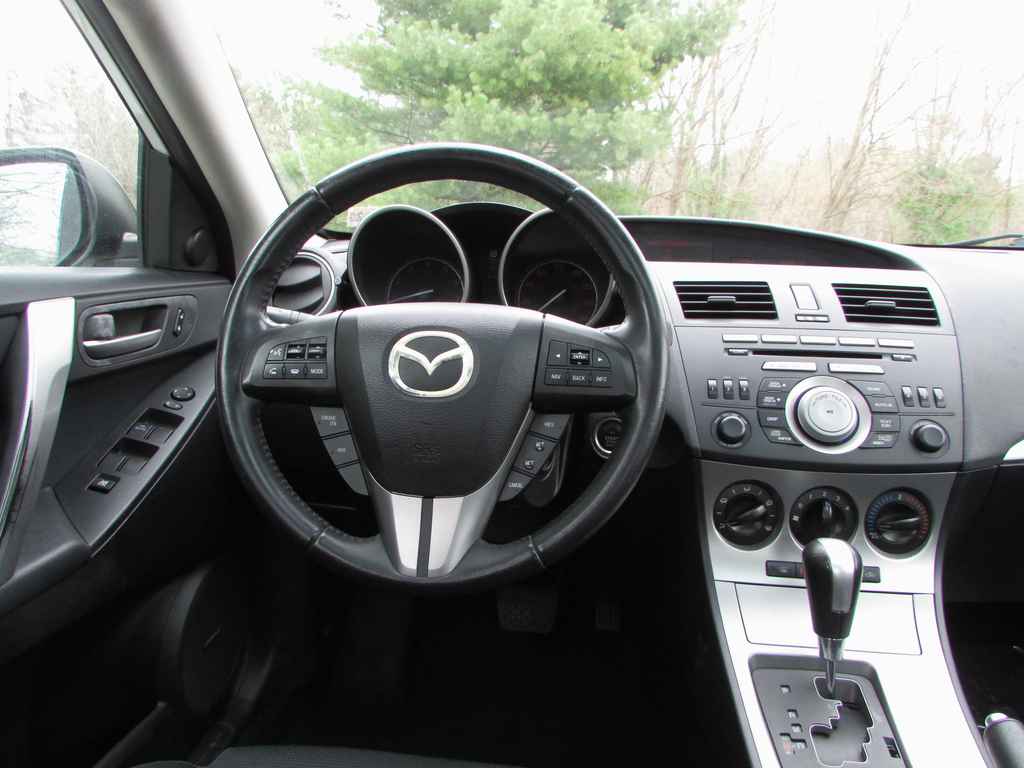 2010 Mazda 3 SPORT