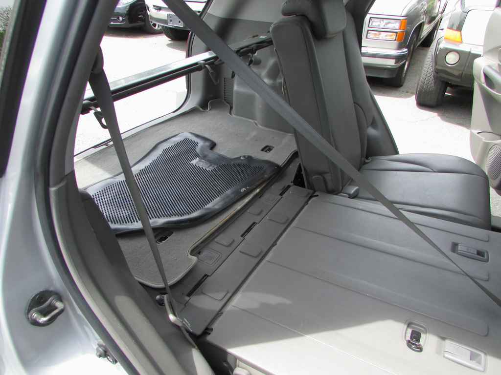 2007 Hyundai TUCSON 4WD 1-OWNER