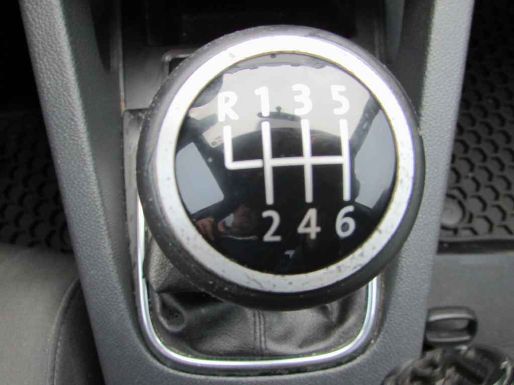 2008 Volkswagen GTI Manual 6 Speed