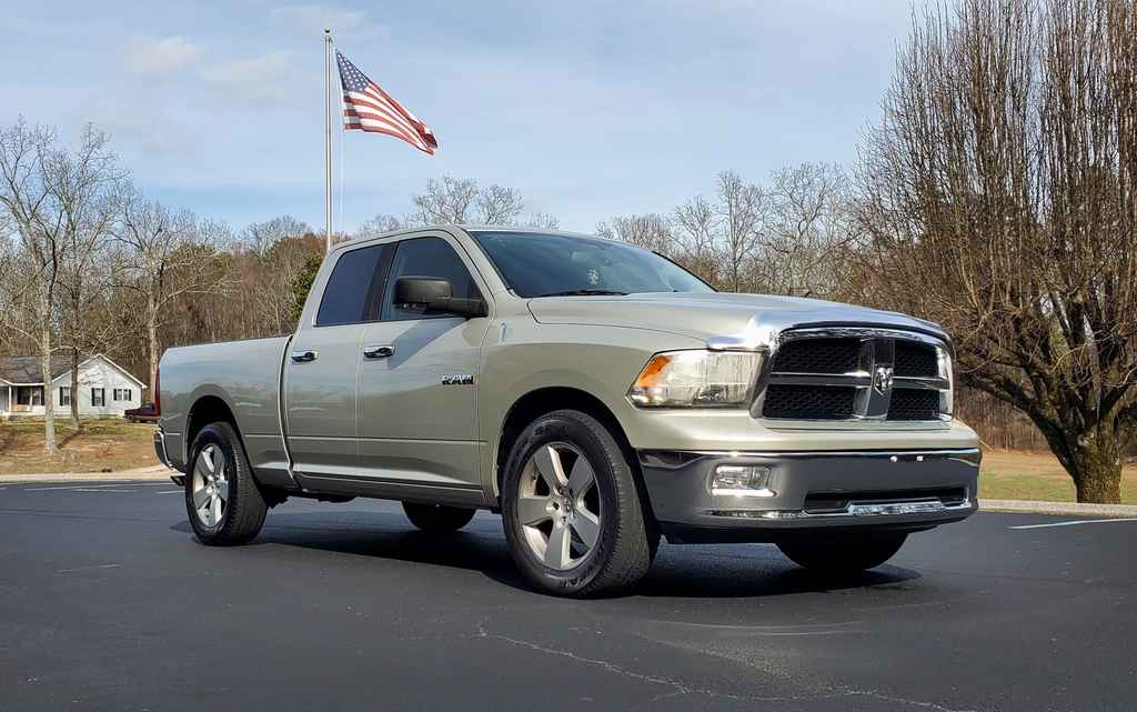 2010 Dodge Ram 1500