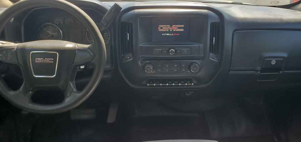 2016 GMC Sierra 3500HD