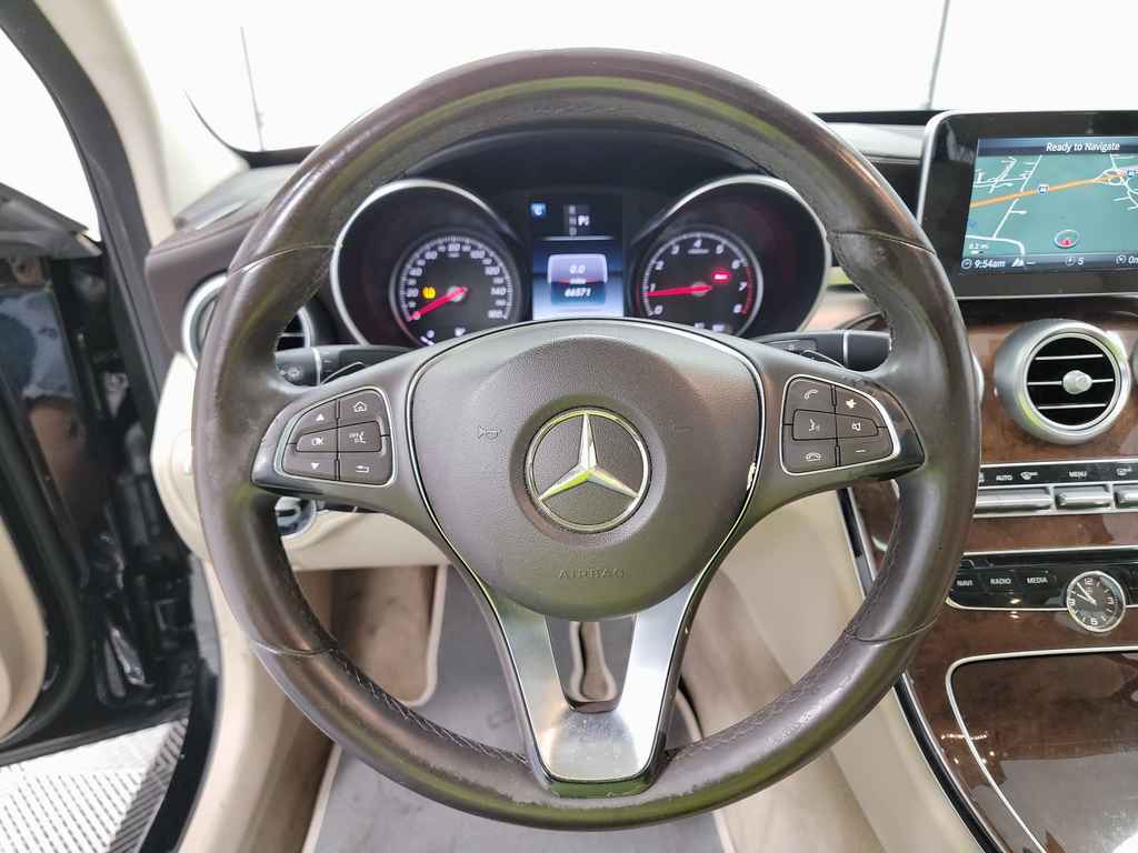 2016 Mercedes-Benz C-Class