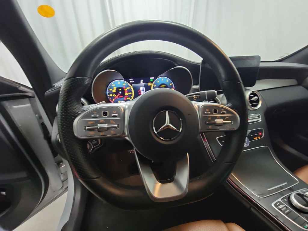2019 Mercedes-Benz C-Class