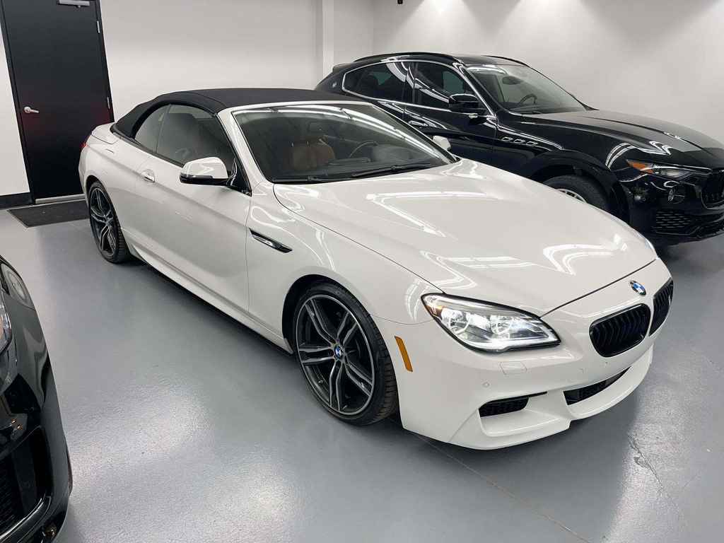 2018 BMW 6 Series