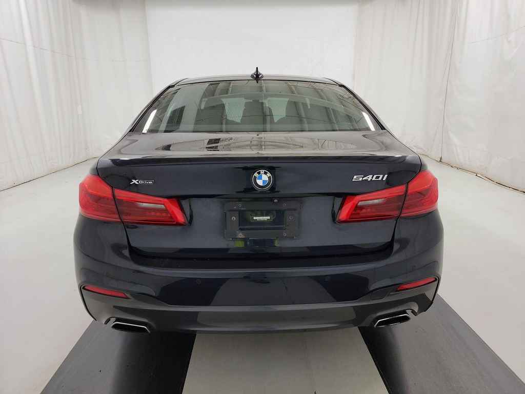 2019 BMW 5 Series M