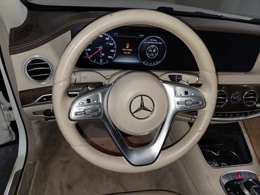 2020 Mercedes-Benz S-Class