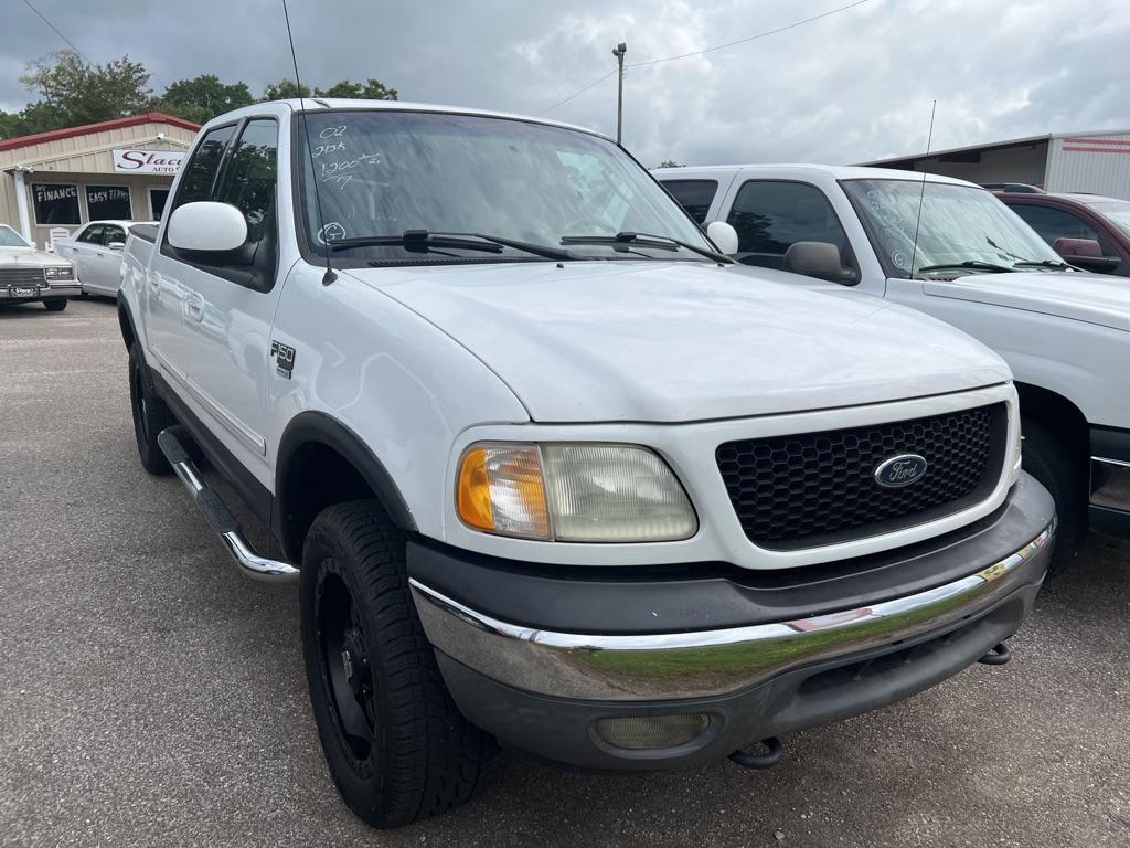 2002 Ford F-150