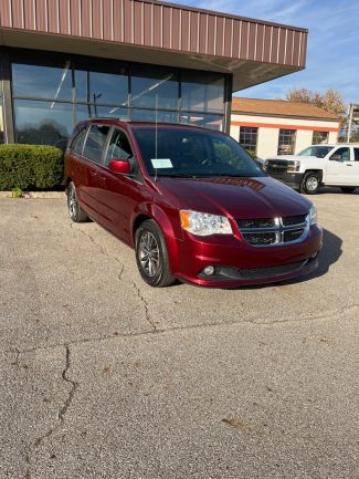 2017 Dodge Grand Caravan