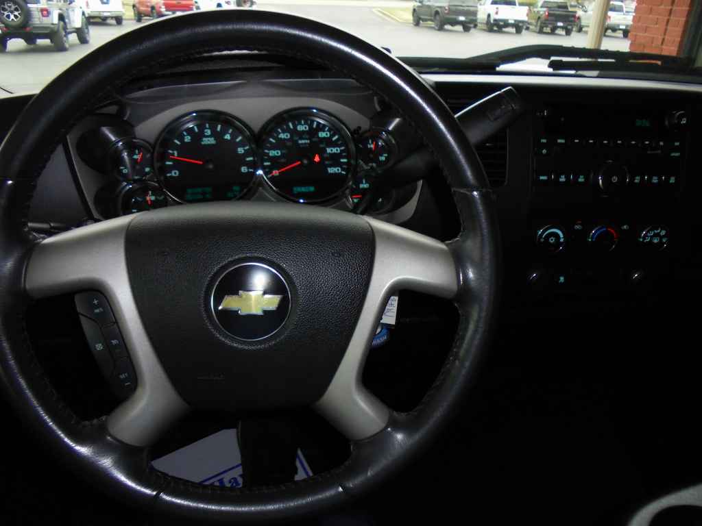 2010 Chevrolet Silverado 1500