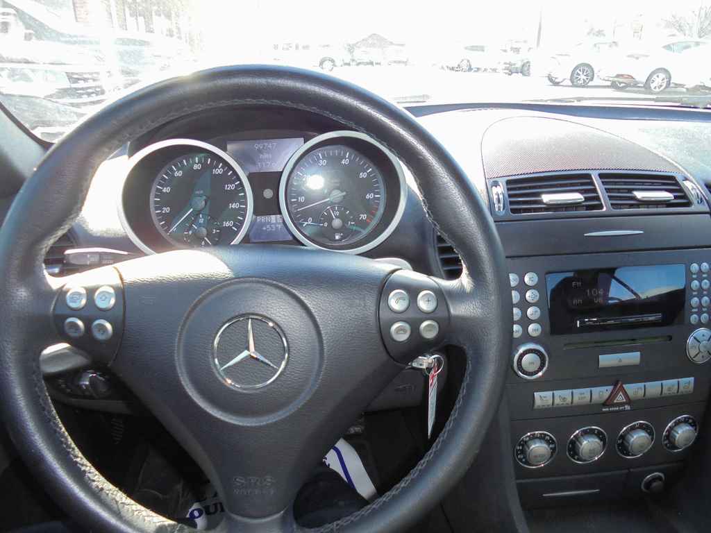 2006 Mercedes-Benz SLK
