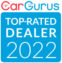 CarGurus® Top Rated Dealer
